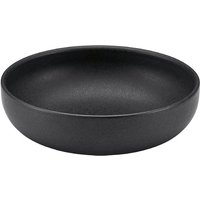 Bauscher Elements Black Bowls 160mm (6 Pack)