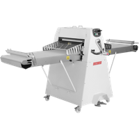 Zanolli Sirio 500/1000 Banco Table Dough Sheeter