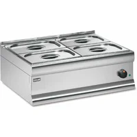 BM7XB - Lincat Silverlink 600 Electric Counter-top Bain Marie