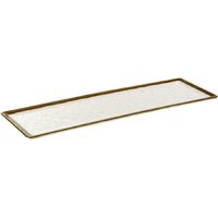 APS Stone Art Flat Plate GN 2/4