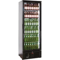 Economy Ecomy NT10-HC Upright Display Bottle Cooler 340 Litres