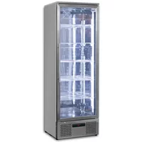 Economy Ecomy NT10ST-HC Upright Display Bottle Cooler 340 Litres