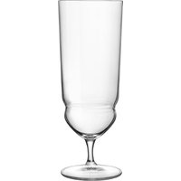 Luigi Bormioli Back To The 20's Long Cocktail Glasses 420ml/14.75oz (12 Pack)