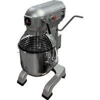 Chefs Range BH30 - 30 Ltr, 3 Speed Heavy duty planetary mixer