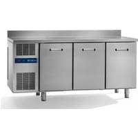 ST54 Daiquiri 66512430 Bakery Triple Door Freezer Bakery Counter