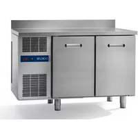 ST54 Daiquiri 66130552 Bakery Double Door Refrigerated Bakery Counter
