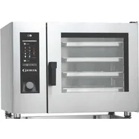 Giorik SERG062W Steambox Evolution - 6 X 2/1Gn Rack Gas Combi Oven