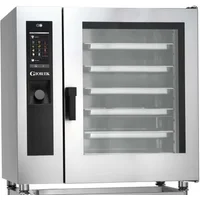 Giorik SERG102W Steambox Evolution - 10 X 2/1Gn Rack Gas Combi Oven