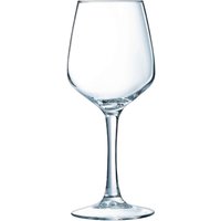 Arcoroc Lineal Wine Glasses 190ml (24 Pack)