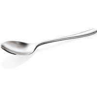 Was Germany Liselle Menu Spoon Set Chrome Nickel Steel Pack of 12