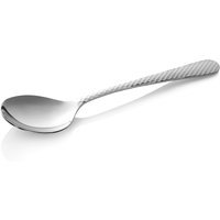 Was Germany Celeste Soup Spoon Set Chrome Steel Pack of 12
