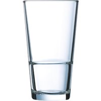 Arcoroc Stack Up Hi Ball Glasses 350ml (24 Pack)