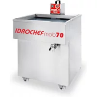 Valko Idrochef 70 - With 70 Litre Mobile Tank - Upto 25Kg Product Load