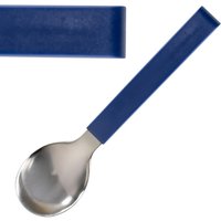Amefa Select Straight Dessert Spoons Blue (12 Pack)