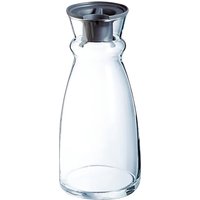 Arcoroc Fluid Carafes with Stopper 0.75Ltr (6 Pack)