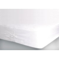 Mitre Essentials BugLock Plus Allover Mattress Protector Encasement Single