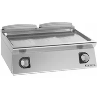 Giorik FLE741TCRX Electric Griddle - Smooth Plate
