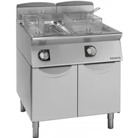 Giorik FG7215T Twin Tank Gas Fryer - 13 + 13 Litre