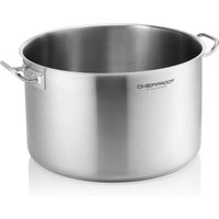 Cucina Stew Pot Chrome Nickel Steel 104 Ltr Dia 60 cm
