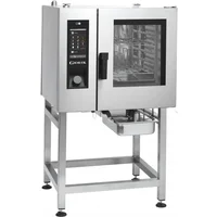 Giorik SETE061DF 6 X 1/1Gn - Pass Thru Electric Chicken Combi Oven With Wash System