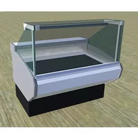 AMALIA937 PQ VVE Hot Plate Display 1017MM Wide