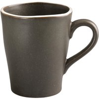Olympia Chia Mugs Charcoal 340ml (Pack of 6)