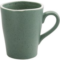 Olympia Chia Mugs Green 340ml (Pack of 6)
