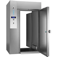 Sagi Remote Pass Thru' Roll In Blastchiller/Freezer - 20 X 2/1Gn Or 600 X 800Mm Trays