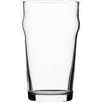 Utopia Nonic Nucleated Beer Glasses 570ml CE Marked (48 Pack)