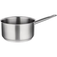 Vogue Stainless Steel Saucepan 16cm