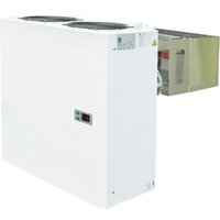 NEGATIVE WALL-MOUNTED STRADDLE-TYPE UNIT 11,1-15,6 M3 230V