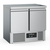 REFRIGERATED COUNTER 2 DOORS