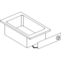 Giorik LSE4811D Drop In Chip Scuttle