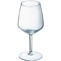 Arcoroc Silhouette Flute Glasses 190ml (24 Pack)