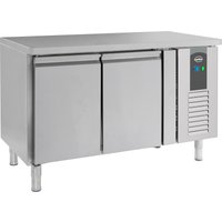CombiSteel Counter 600 Standard Line Refrigerator 2 Door Mono Block
