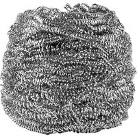 Jantex Stainless Steel Scourers (10 Pack)