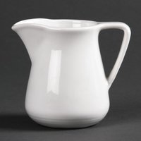 Olympia Linear Cream Jugs 142ml (12 pack)