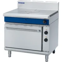 Blue Evolution Series GE570 Gas Target Top Electric Static Oven NAT