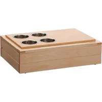 Bartscher Cutlery holder buffet system