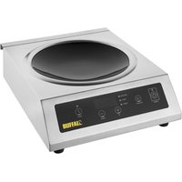 Buffalo Induction Wok