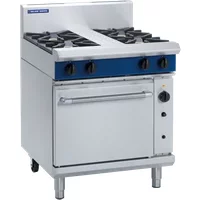 Blue G54C - 750mm Gas Range Convection Oven 2 x 7kW