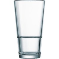 glassFORever Collins Stacker Hi Ball Glasses 355ml/12.5oz (24 Pack)