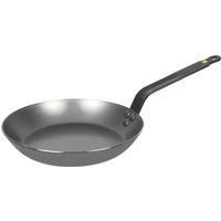 De Buyer Mineral B Black Iron Non-Stick Frying Pan 24cm