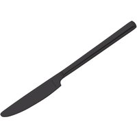 Amefa Metropole Black Dessert Knife (12 Pack)