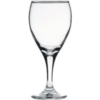 Libbey Teardrop Wine Goblets 350ml/12.25oz (12 pack)