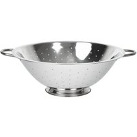 Vogue Stainless Steel Colander 14"