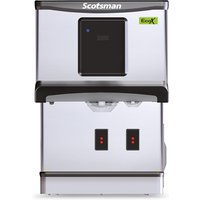 Scotsman Nugget & Cubelet DXN 107 AS Touch free Ice Maker
