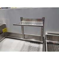 Arris FT807EL Fry Top Green Energy High Output Electric griddle with Programmable Digital controls - Smooth plate