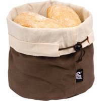 APS Brown and Beige Bread Basket