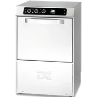 DC Premium Range - Frontloading Glasswasher - PG40 with Drain Pump
